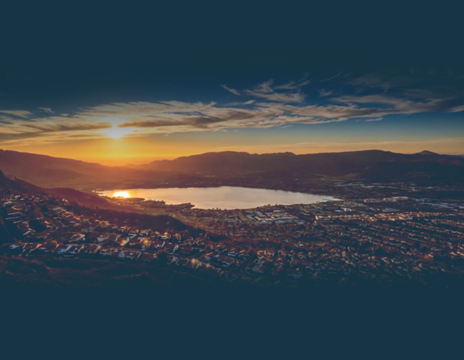 Lake Elsinore View